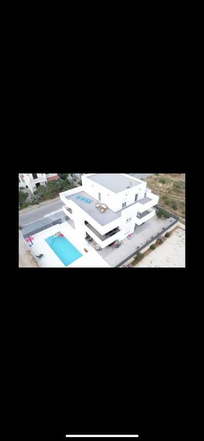 Villa Iva Vodice Exterior foto
